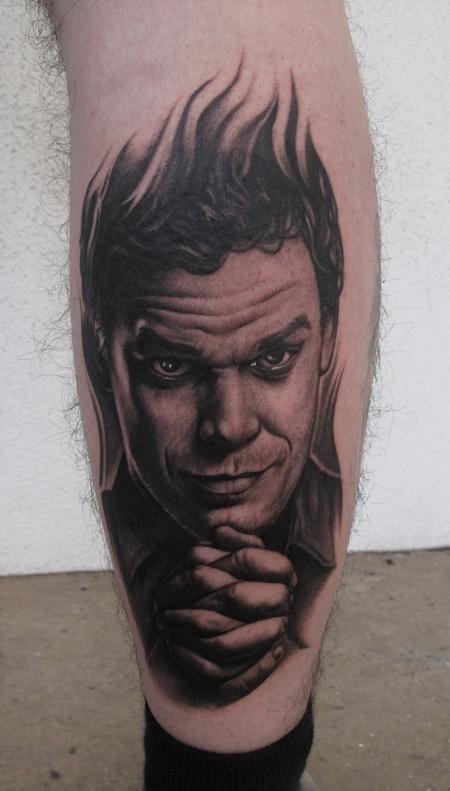 Tattoos - Dexter - 60536